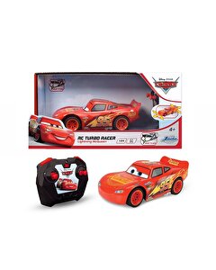 RC Cars 3 Lightning McQueen Turbo Racer