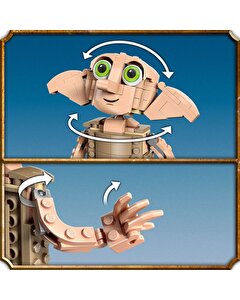 LEGO Harry Potter Ev Cini Dobby 76421