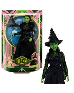 Wicked Elphaba Koleksiyon Bebek HXT62