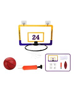 Askılı Basket Potası Oyun Seti