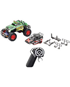 Silverlit Exost Mighty Monster Uzaktan Kumandalı Araba