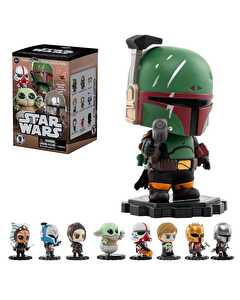 Star Wars Cosbi Bobble-Head S&uuml;rpriz Paket Fig&uuml;r&uuml; Seri 1