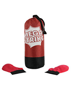 Mega Strike Boks Torbası Seti 50 Cm