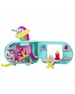 My Little Pony Sunny Starscout Smoothie Kamyonu F6339