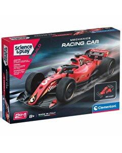 Clementoni Oyuncak Mekanik Laboratuvarı Racing Car