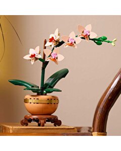 LEGO Botanicals Mini Orkide 10343