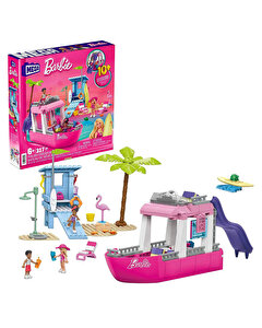 MEGA Barbie Malibu Rüya Teknesi HPN79