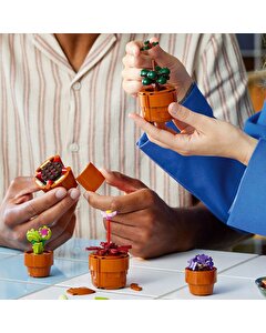 LEGO Icons Minik Bitkiler 10329