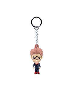Jujutsu Kaisen Pocket Hero Series 1 Fig&uuml;rl&uuml; Anahtarlık Ryomen Sukuna