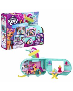 My Little Pony Sunny Starscout Smoothie Kamyonu F6339