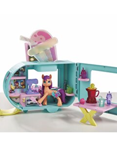 My Little Pony Sunny Starscout Smoothie Kamyonu F6339