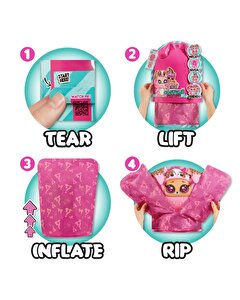 L.O.L. Surprise Tweens Costume Surprise Ali Dance Bebeği