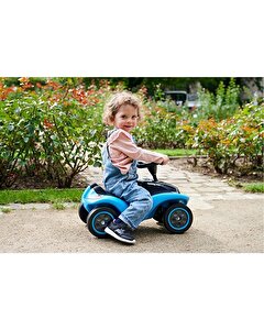 BIG Bobby Car Next Mavi Bingit Araba