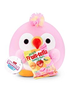Snackles Aburcubur Peluş 20 Cm S2 Sally