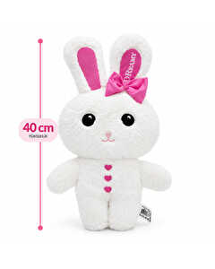 Bay Dreamy Peluş Tavşan 40 cm