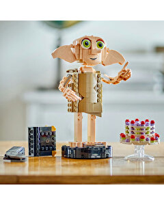 LEGO Harry Potter Ev Cini Dobby 76421