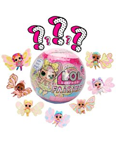 L.O.L. Tots Peri Bebekleri