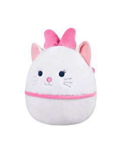 Squishmallows Disney Fuzzamallows Mei Peluş Oyuncak 20 Cm Marie