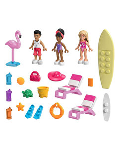 MEGA Barbie Malibu Rüya Teknesi HPN79