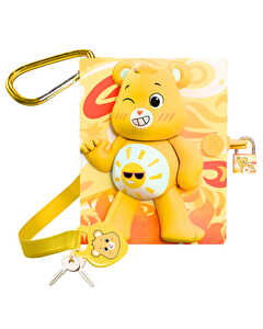 Real Littles Care Bears Mini G&uuml;nl&uuml;k 25568CB Funshine Bear