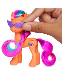 My Little Pony Figür Set Sunny Starscout F8737