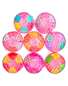 L.O.L Surprise Tots Saç Boncukları Bebeği