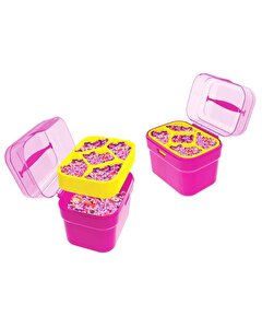 Barbie Sepetli Takı Seti