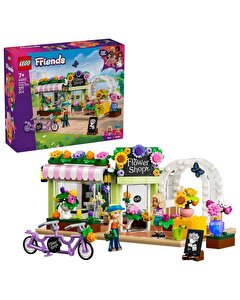 LEGO Friends Yaratıcı &Ccedil;i&ccedil;ek D&uuml;kkanı 42693