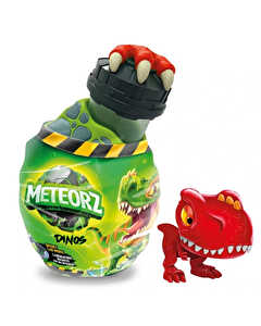 Meteorz Di̇no Laboratuvarı Kırmızı