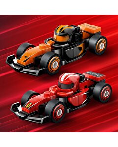LEGO F1 Koleksiyonluk Sürpriz Yarış Arabası 71049