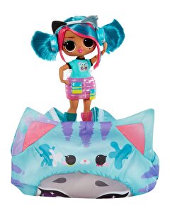 L.O.L. Surprise Tweens Kostüm Sürprizi Emma Emo Bebeği