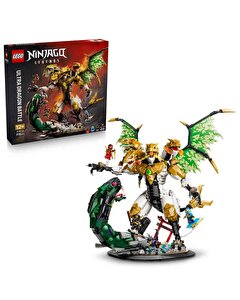 LEGO Ninjago Ultra Ejderha Savaşı 71872