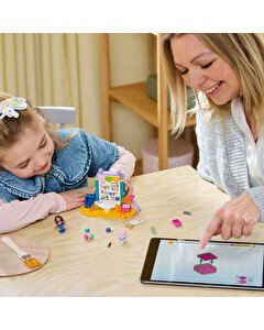 LEGO Gabby’s Dollhouse Karton Yavru Kedi ile El Sanatları 10795