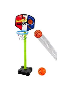 Ayaklı Basket Potası