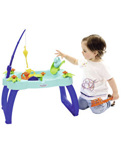Ecoiffier Ördek Yakalama Oyun Masası