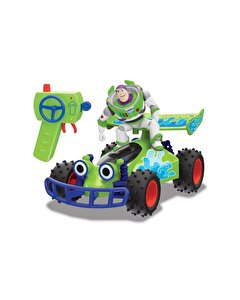 Toy Story 4 Kumandalı Buggy Buzz Lightyear Fig&uuml;rl&uuml; 1:24 Araba
