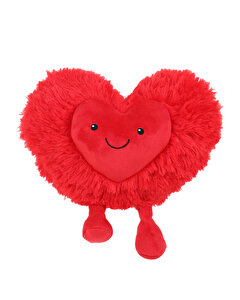 Ayaklı Kalp Yastık