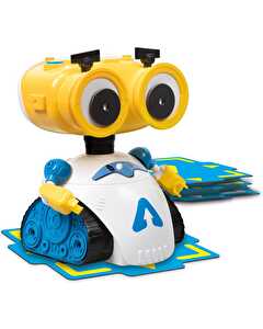 Xtrem Bots Y&uuml;r&uuml;yebilen Kumandalı Fonksiyonlu Robot Andy