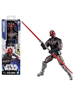 Star Wars Titan Serisi 30 Cm Fig&uuml;r Darth Maul G2687