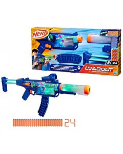 Nerf Loadout Cyberlıght Ghost G1824
