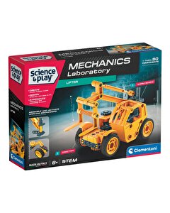 Clementoni Mekanik Laboratuvarı Lifter
