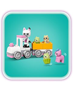 LEGO Gabby's Dollhouse Gabby'nin Kedicik Bakım Odası 10796