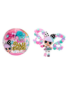 L.O.L Surprise Tots Saç Boncukları Bebeği
