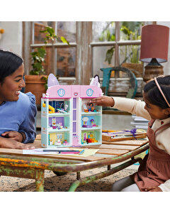 LEGO Gabby's Dollhouse Gabby'nin Hayal Evi 10788