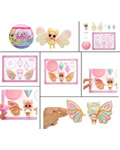 L.O.L. Tots Peri Bebekleri