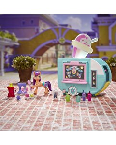 My Little Pony Sunny Starscout Smoothie Kamyonu F6339