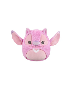 Squishmallows Disney Fuzzamallows Mei Peluş Oyuncak 20 Cm Angel