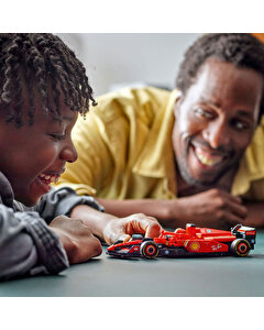 LEGO Speed Champions Ferrari SF-24 F1 Yarış Arabası 77242