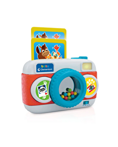 Baby Clementoni Bebek Kamerası