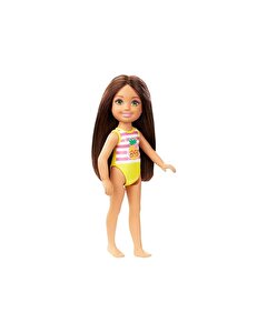 Barbie Chelsea Tatilde Bebekleri JBG72